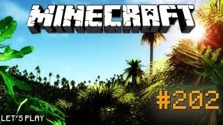 Minecraft - Let's Play - 202: Auf in den Dschungel [DE / 720p]