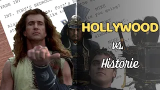 Filmy vs. Realita - 4 překroucené historické události