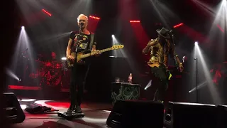 Sting & Shaggy LIVE "Desert Rose" 44/876 Tour Arvest Bank Theatre at The Midland KCMO 10/4/18