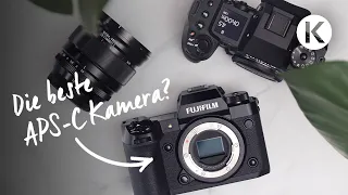 Fujifilm X-H2 vs. X-H2s - Fuji's Flaggschiffe im Vergleich | Foto Koch #fujifilm #xh2s #xh2