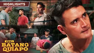 Rigor beats Tanggol | FPJ's Batang Quiapo (w/ English subs)