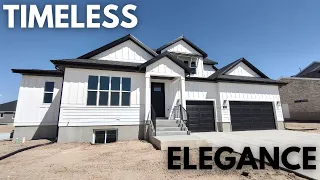 Edison Traditional | Ivory Homes | Utah | New Construction Tour | 4 Bed | 3 Bath | 4185 SF