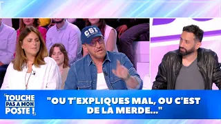 Le nouveau jeu de Benjamin Castaldi se fait détruire par Cyril Hanouna !