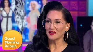 Michelle Visage on Gender Fluidity and Drag | Good Morning Britain