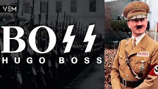 Кровавая история HUGO BOSS Boss | Хуго Босс