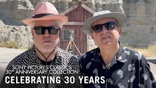 Directors Celebrate 30 Years of Sony Pictures Classics