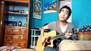 You're no One 'til Someone Lets you Down John Mayer Acoustic Cover