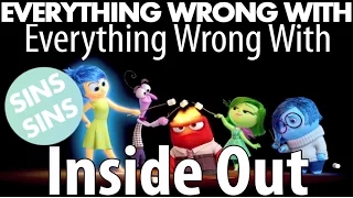 Everything Wrong With "Everything Wrong With Inside Out In 10 Minutes Or Less"