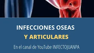 Infecciones Osteoarticulares🦴🦵🏻🦠 en Pediatría 👦🏼👧🏻