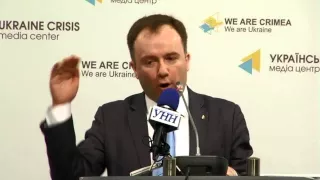 Why fighting for Ukraine is important. Ukraine Crisis Media Center, 13th of March 2015