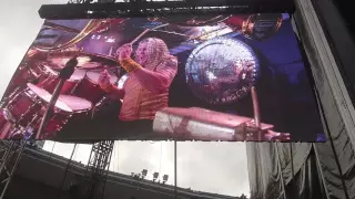 Iron Maiden Live @ Ullevi 2016