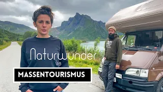 1 Jahr danach - Schattenseiten am VANLIFE | unterwegs in Norwegen