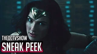 WONDER WOMAN Trailer #3 Teaser Sneak Peek 2 | 2017 Superhero Movie