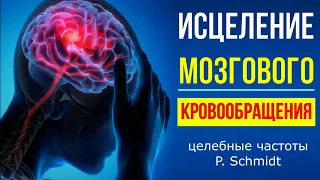 СРОЧНО ВОССТАНОВИТЬ МОЗГОВОЕ КРОВООБРАЩЕНИЕ🔆ИСЦЕЛЕНИЕ ЗВУКОМ (ГЦ)