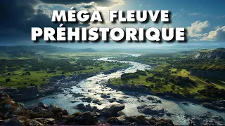 L'histoire du fleuve géant qui s’est transformé en mer