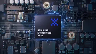 Exynos Auto V920: At the heart of tomorrow's driving | Samsung