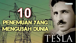 Episode 16 - Tujuh Menit Biografi Riwayat Hidup Ilmuwan LEGENDARIS Nikola Tesla yang Masih Misterius