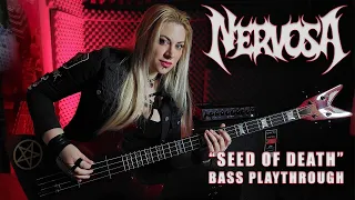 BASS PLAYTHROUGH - Seed Of Death by Hel Pyre