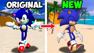 Which Sonic Game Is FASTER?