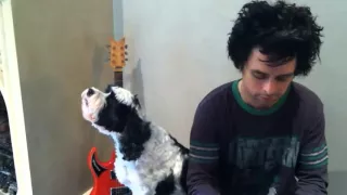 Rocky Sings Gloria and  Last Night on Earth with Billie Joe Armstrong on Piano