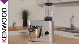 Kenwood Cooking Chef Attachments | Introduction