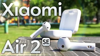 Наушники Xiaomi Mi Air 2 SE – 5 ЧАСОВ РАБОТЫ и ХОРОШИЙ МИКРОФОН за 25$