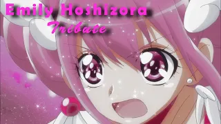 Smile Precure/Glitter Force-Emily Hoshizora Tribute-Kyari Pampiu Pampiu