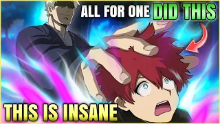 All For One Stole Dabi's Quirk to make HIM a Vessel NOT SHIGARAKI | My Hero Academia