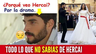 20 Datos Curiosos de Hercai 2023 😱