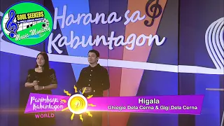 HIGALA by Ghie & Gi Dela Cerna