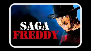 SAGA FREDDY (1984-1994) - SECRETS DE TOURNAGE DES SEPT FILMS