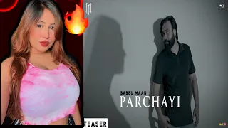 Reaction on Parchayi - Trailer | Babbu Maan | Mera gham 2 | hindi song 2021 | Latest punjabi songs