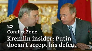 Former Russian Prime Minister says he fears for his life | Conflict Zone