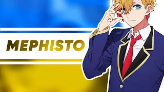 Oshi no Ko Ending 1 [TV] - Mephisto (UKR Cover by RCDUOSTUDIO)