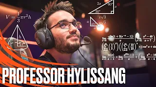 Hylissang - The Story of 'The Professor'