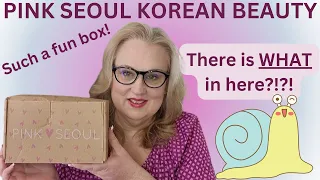 PINK SEOUL K-Beauty