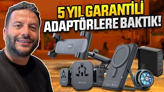 15 cihazı aynı anda nasıl şarj ederim? - iPhone için en yeni aksesuarlar!