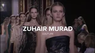 ZUHAIR MURAD Autumn-Winter 2012-2013 Couture Show