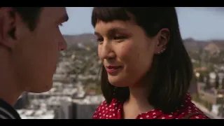 Long Weekend / Kiss Scenes — Bart and Vienna (Finn Wittrock and Zoe Chao)