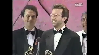 35th Grammy Awards : Album of the Year : Unplugged - Eric Clapton