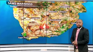 SA Weather Forecast | 09 March 2023