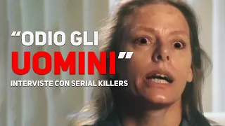 3 Interviste DISTURBANTI con i SERIAL KILLERS [Ep.2]