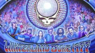 Grateful Dead - The Music Never Stopped - Winterland June 1977: The Complete Recordings - 6/9/77