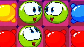 Historias de Om Nom | Todas las aventuras de Nibble Nom - Compilación de Episodios | Cut The Rope