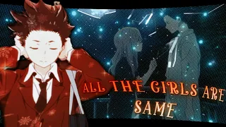 「All Girls Are Same」[Mix Anime] [Amv/Edit]°Alightmotion「Free Preset]