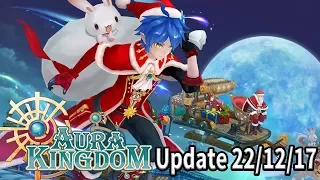 Merry Christmas! | Aura Kingdom.to Promotions 22/12/2017