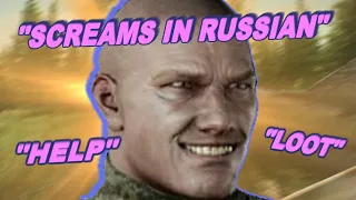 The Fresh Wipe Experience - Escape From Tarkov Memes