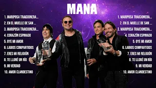 Mana ~ Grandes Sucessos, especial Anos 80s Grandes Sucessos