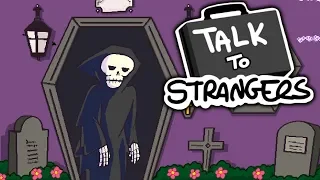 When Even Death is Disappointed In Your Life | Talk to Strangers