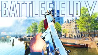 Welgun is AMAZING Battlefield 5 Medic Class